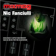 Nic Fanciulli - Mixmag Live (CD, Mixed)
