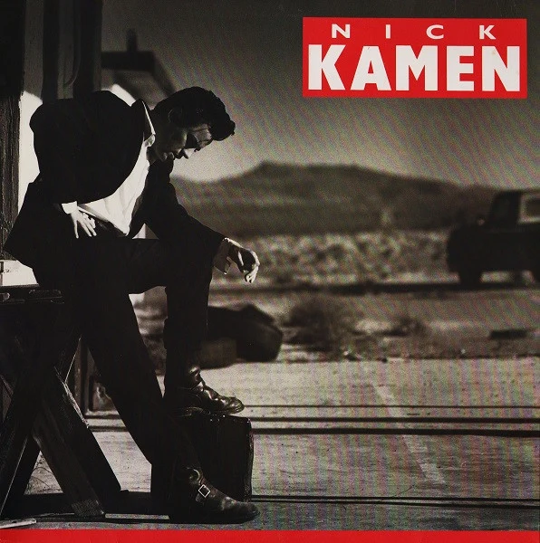 Nick Kamen - Us (LP, Album)