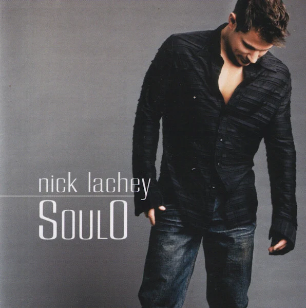 Nick Lachey - SoulO (CD, Album)