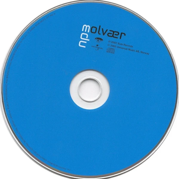 Nils Petter Molvær - NP3 (CD, Album, UK ) - Image 3