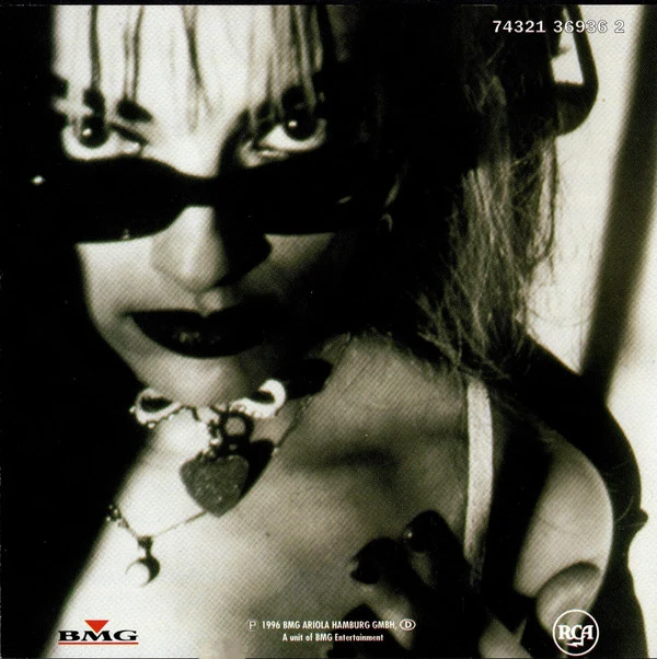 Nina Hagen - Bee Happy (CD, Album) - Image 4
