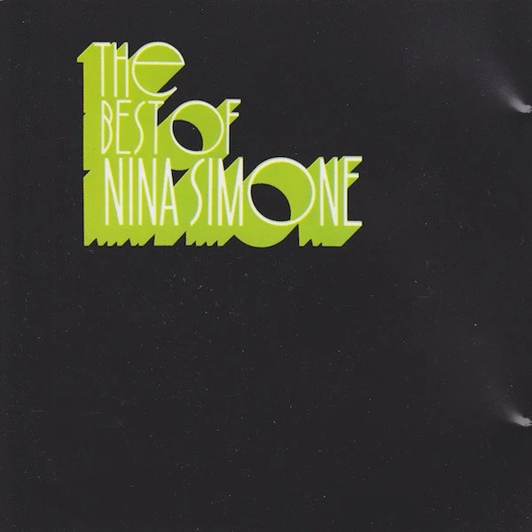 Nina Simone - The Best Of Nina Simone (CD, Comp, RE)