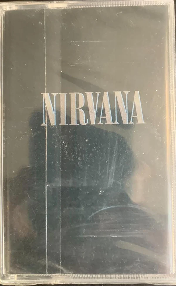 Nirvana - Nirvana (Cass, Album)