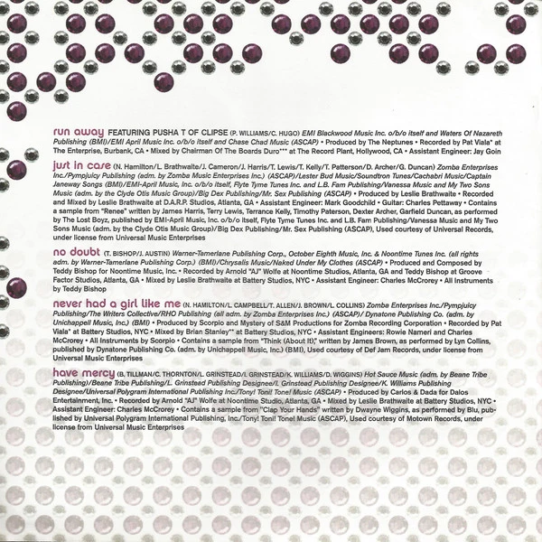 Nivea - Nivea (CD, Album, DDI) - Image 5