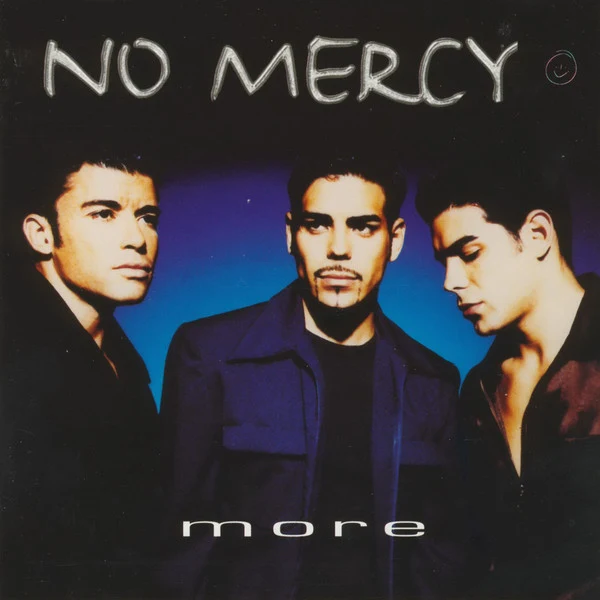 No Mercy - More (CD, Album)