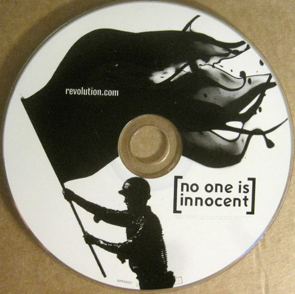 No One Is Innocent - Revolution.com (CD, Album) - Image 4