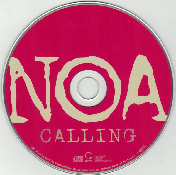 Noa - Calling (CD, Album, RE) - Image 3
