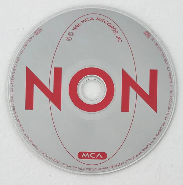 Nonchalant - Until The Day (CD, Album) - Image 3