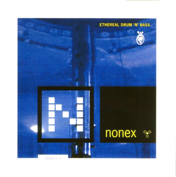 Nonex - Nonex (CD, Album) - Image 2