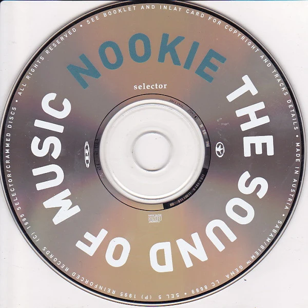 Nookie - The Sound Of Music (CD, Album) - Image 2