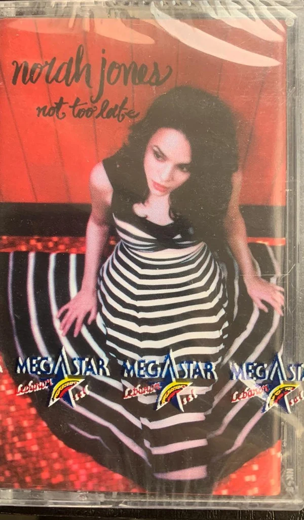 Norah Jones - Not Too Late (Cass, Album)