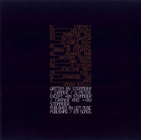 Nuclear Hyde - Noomraker (CD, Album) - Image 5