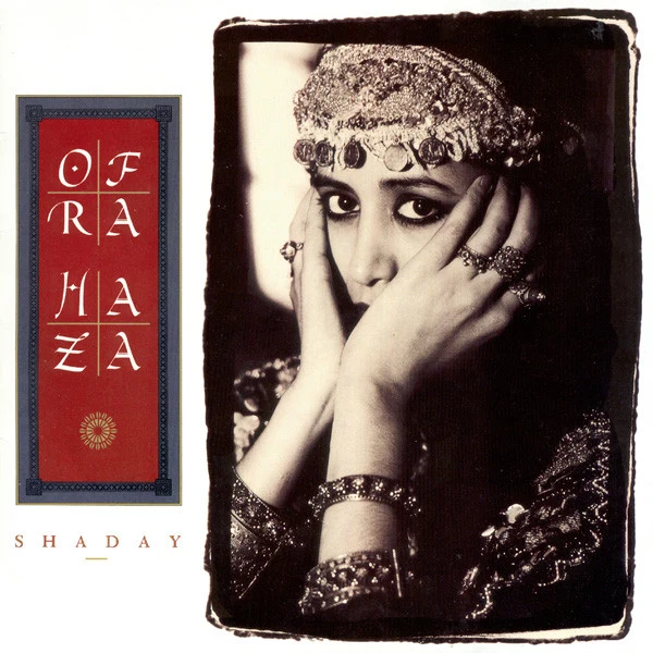 Ofra Haza - Shaday (LP, Album)