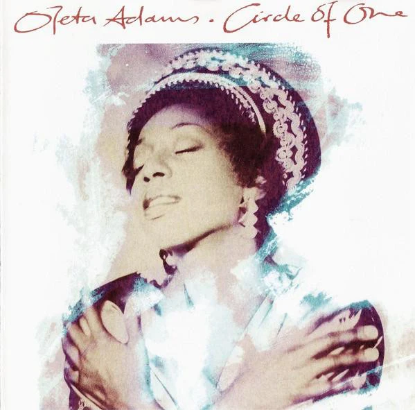 Oleta Adams - Circle Of One (CD, Album, RE)
