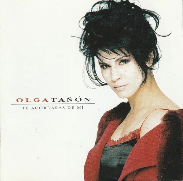 Olga Tañón - Te Acordarás De Mí (CD, Album)