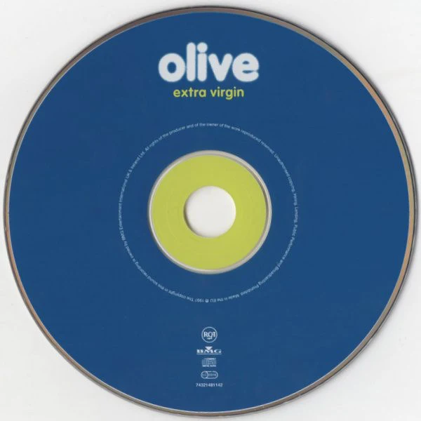 Olive - Extra Virgin (CD, Album + CD + Ltd) - Image 3