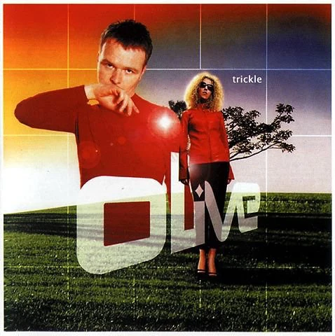 Olive - Trickle (CD, Album)