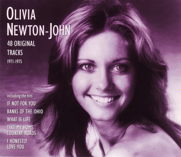 Olivia Newton-John - 48 Original Tracks (1971-1975) (2xCD, Album, Comp, RM)
