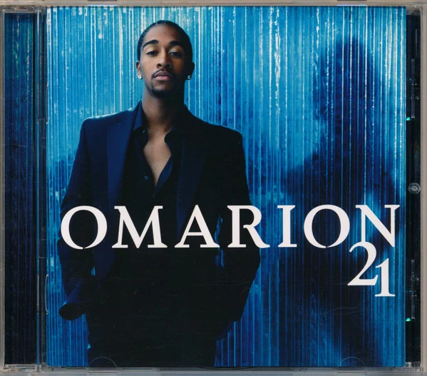 Omarion - 21 (CD, Album)