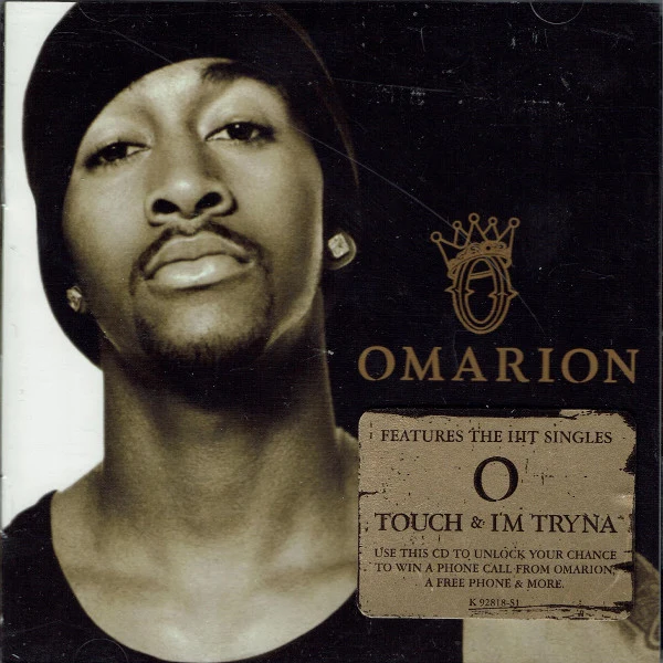 Omarion - O (CD, Album)