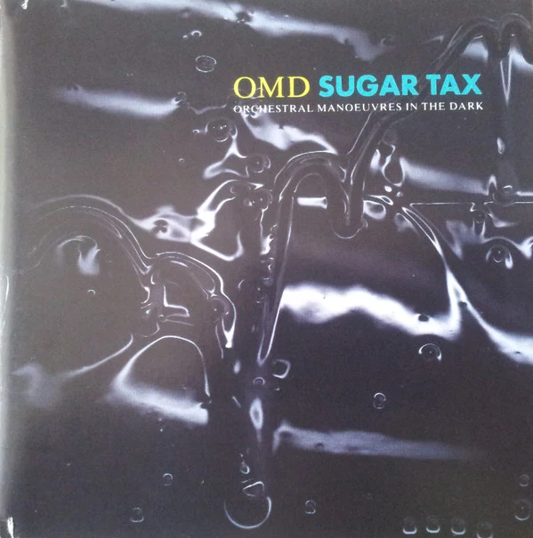 OMD* - Sugar Tax (CD, Album)