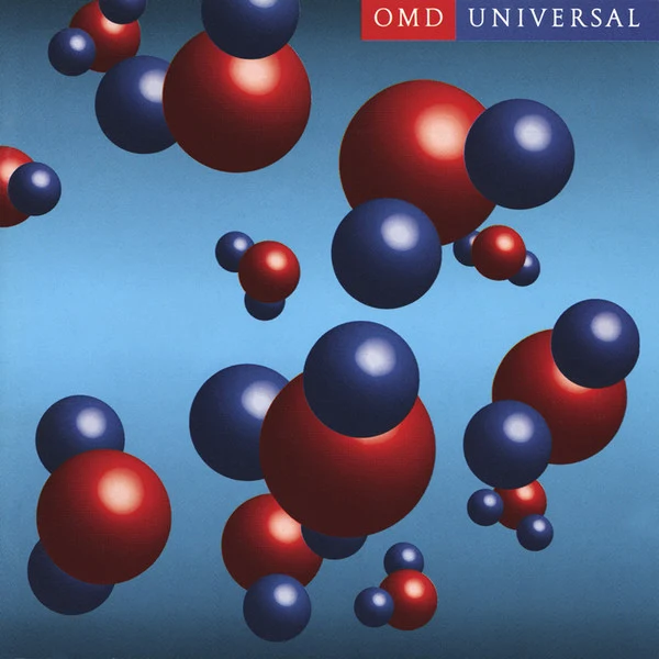 OMD* - Universal (CD, Album)