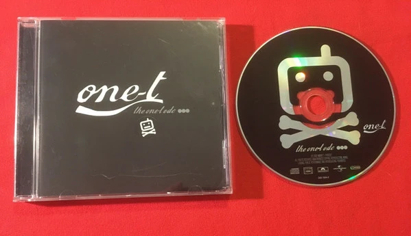 One-T - The One-T ODC (CD, Album) - Image 2
