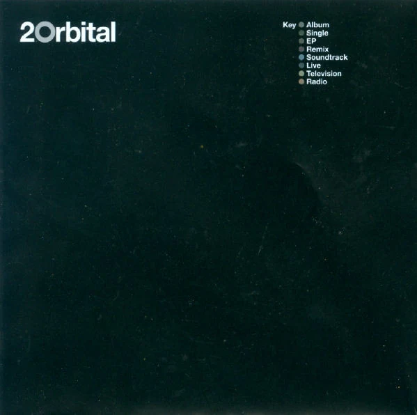 Orbital - 2Orbital (2xCD, Comp) - Image 3
