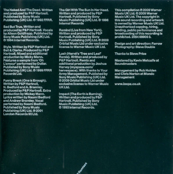 Orbital - 2Orbital (2xCD, Comp) - Image 5
