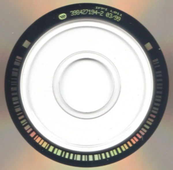 Orbital - The Middle Of Nowhere (CD, Album) - Image 4