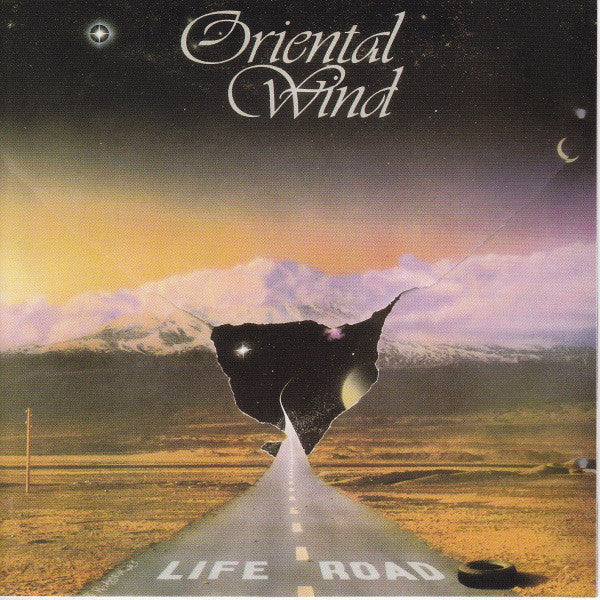 Oriental Wind - Life Road (CD, Album, RE)