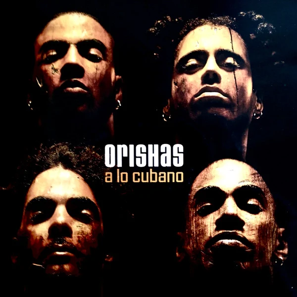 Orishas - A Lo Cubano (CD, Album)