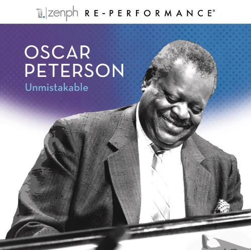 Oscar Peterson - Unmistakable (CD)
