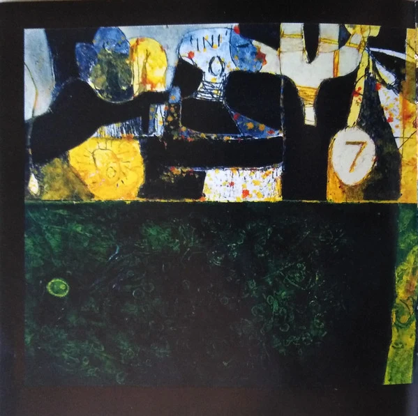 Osunlade - Paradigm (CD, Album, EMI) - Image 4