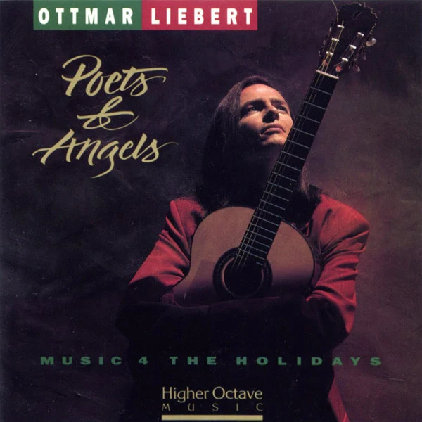 Ottmar Liebert - Poets & Angels (CD, Album)