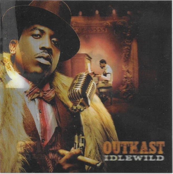 OutKast - Idlewild (CD, Album, Len)