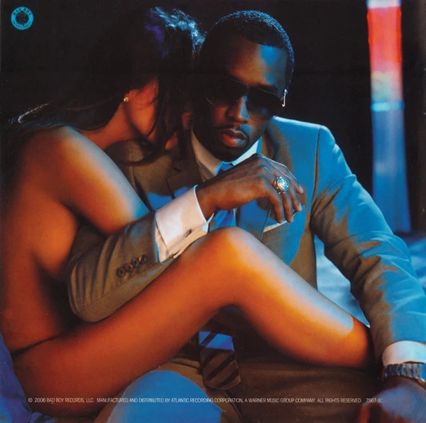 P. Diddy - Press Play (CD, Album) - Image 4