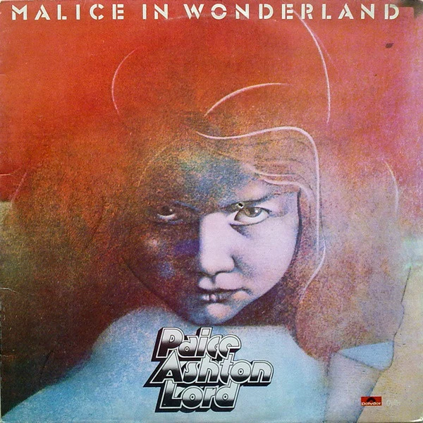 Paice Ashton Lord* - Malice In Wonderland (LP, Album)