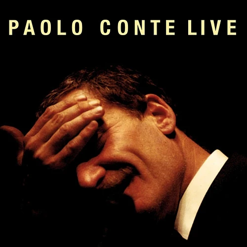 Paolo Conte - Live (CD, Album)