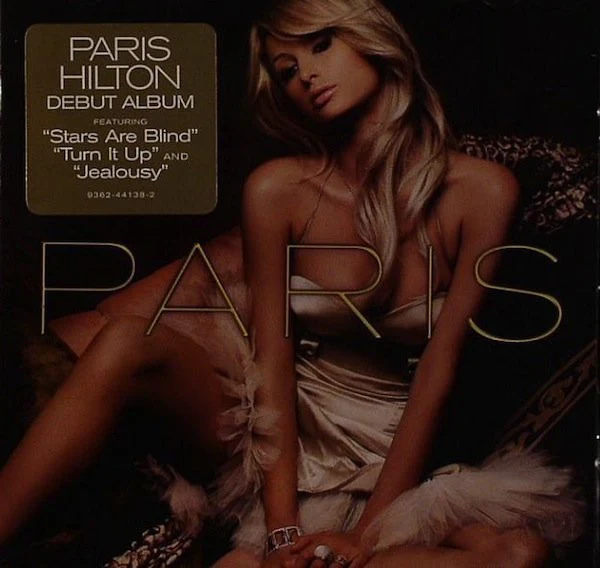 Paris Hilton - Paris (CD, Album) - Image 2