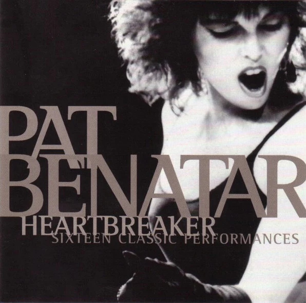 Pat Benatar - Heartbreaker - Sixteen Classic Performances (CD, Comp, Club)