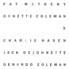 Pat Metheny / Ornette Coleman - Song X (CD, Album)