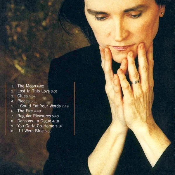 Patricia Barber - Verse (CD, Album) - Image 2