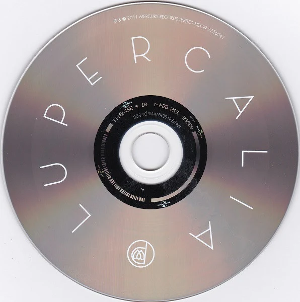Patrick Wolf - Lupercalia (CD, Album) - Image 3