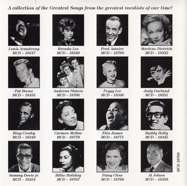Patsy Cline - My Greatest Songs (CD, Comp) - Image 2