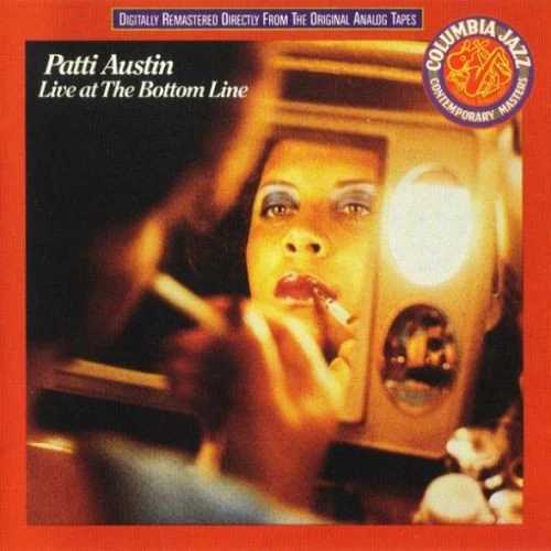 Patti Austin - Live At The Bottom Line (CD, Album, RE, RM)
