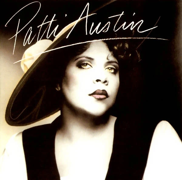 Patti Austin - Patti Austin (CD, Album, RE, RM)