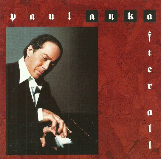 Paul Anka - After All (CD, Comp)