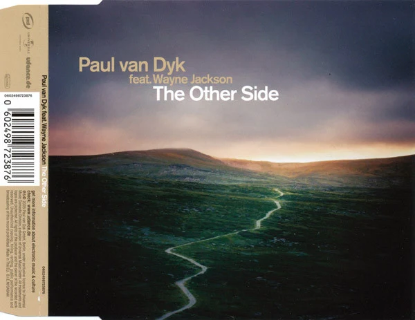 Paul van Dyk Feat. Wayne Jackson (2) - The Other Side (CD, Maxi)