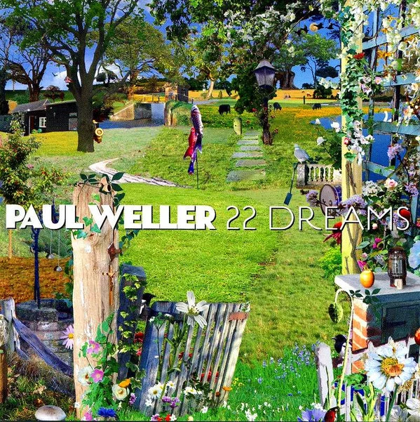 Paul Weller - 22 Dreams (CD, Album, Sup)